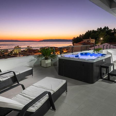 Villa Palladium Makarska Exteriör bild