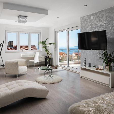 Villa Palladium Makarska Exteriör bild