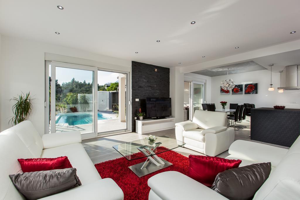 Villa Palladium Makarska Rum bild