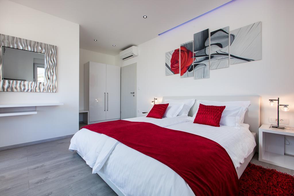 Villa Palladium Makarska Rum bild