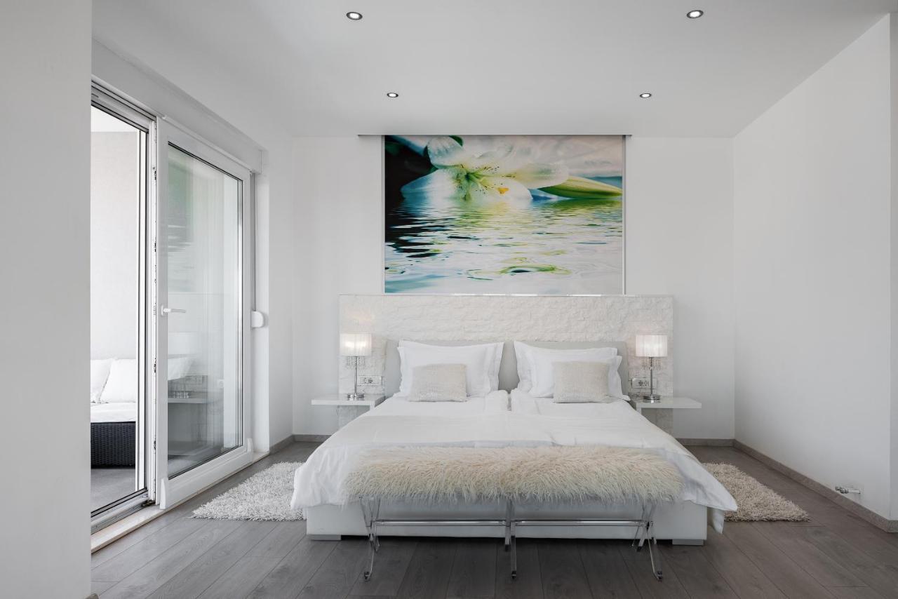 Villa Palladium Makarska Exteriör bild
