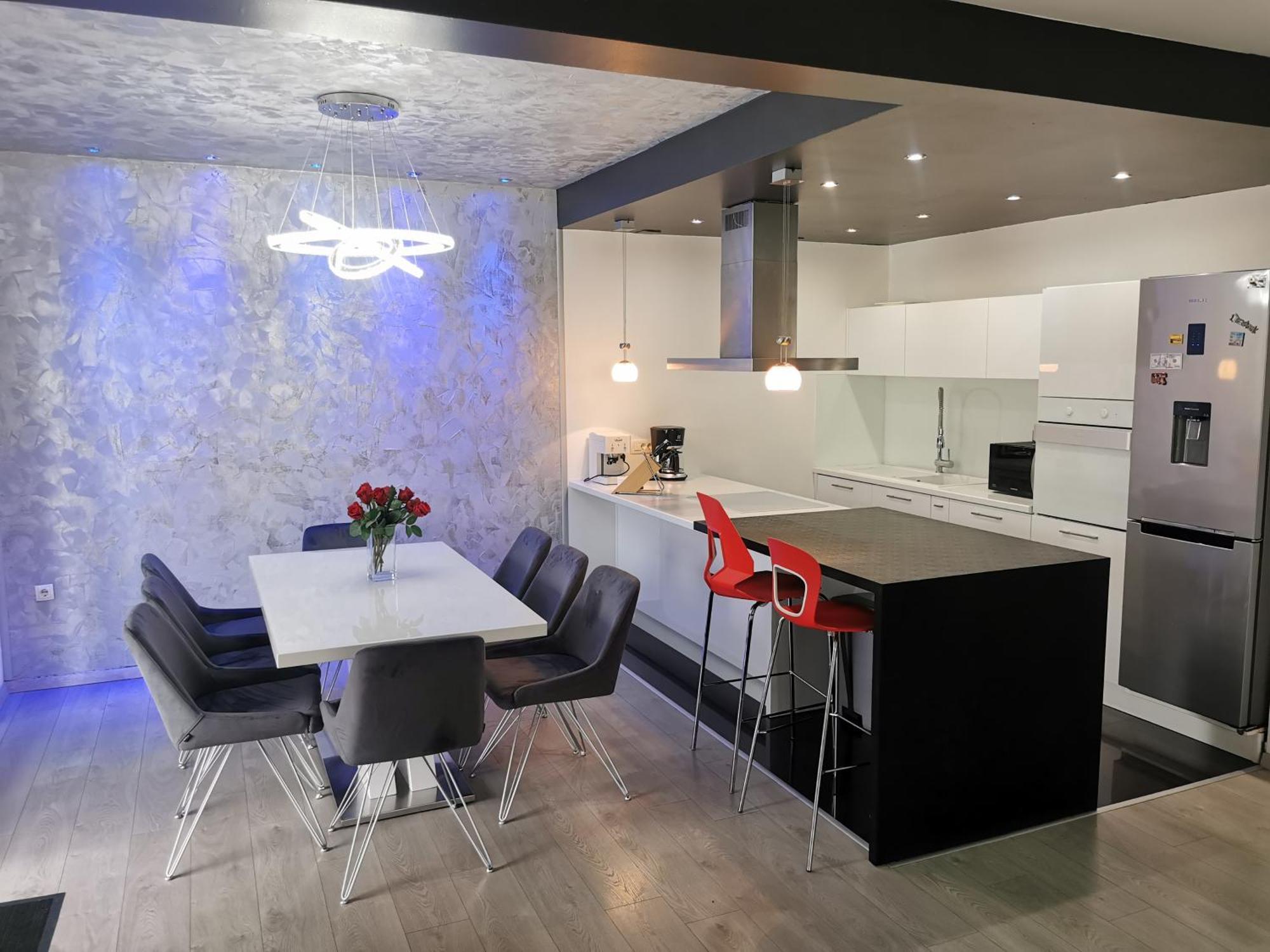 Villa Palladium Makarska Exteriör bild