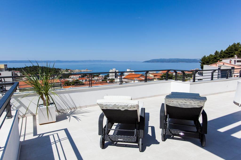 Villa Palladium Makarska Rum bild