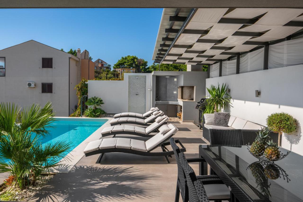 Villa Palladium Makarska Exteriör bild
